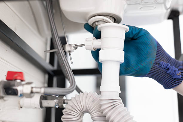 Reliable Drain Cleaning contractor in Sacaton, AZ by Masters Plumbing Service